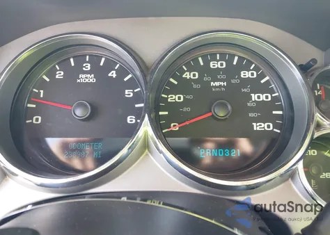 2007 Chevrolet Silverado 1500 Lt2 from USA, damaged, VIN 2GCEC130771595295